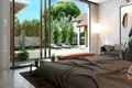 Wohnkomplex Complex of villas with swimming pools and gardens close to Layan Beach, Phuket, Thailand