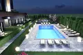 1 bedroom apartment 57 m² Nilufer, Turkey