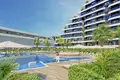 Wohnung 2 zimmer 90 m² Aksu, Türkei