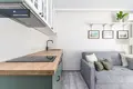 Wohnung 1 zimmer 17 m² Polangen, Litauen