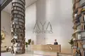 Mieszkanie 1 pokój 541 m² Dubaj, Emiraty Arabskie