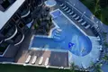 Apartamento 2 habitaciones 61 m² Alanya, Turquía