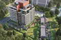 Mieszkanie 2 pokoi 81 m² Kagithane, Turcja