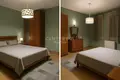 2 bedroom penthouse 240 m² Bashkia Durres, Albania