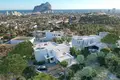 Villa de 4 dormitorios 336 m² Calpe, Španjolska