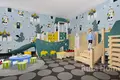 Mieszkanie 2 pokoi 49 m² Mahmutlar Mahallesi, Turcja