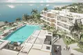 Студия 1 комната 42 м² Агиос Амвросиос, Северный Кипр