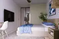 Estudio 1 habitación  Girne Belediyesi, Chipre del Norte