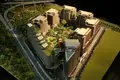 1 bedroom apartment 61 m² Uskudar, Turkey
