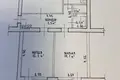 Appartement 3 chambres 63 m² Mazyr, Bélarus