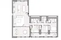Квартира 4 комнаты 156 м² Бенидорм, Испания