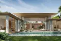 Villa de tres dormitorios 357 m² Choeng Thale, Tailandia