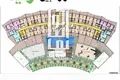 Mieszkanie 1 pokój 550 m² Dubaj, Emiraty Arabskie