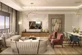 Complejo residencial New large residence with swimming pools and green areas close to the center of Antalya, Turkey