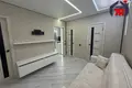 Apartamento 1 habitación 44 m² Slutsk, Belarús