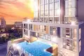 Wohnung 2 zimmer 35 m² Pattaya, Thailand