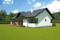 Dom 116 m² Potomulszele, Litwa