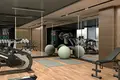 Kompleks mieszkalny Residential complex with swimming pool, sauna and gym, Ciplakli, Turkey