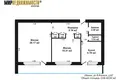 Wohnung 2 zimmer 69 m² Minsk, Belarus
