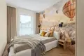 Appartement 2 chambres 42 m² Poznan, Pologne