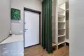 Wohnung 1 zimmer 31 m² Minsk, Belarus
