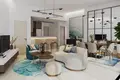Wohnung 2 zimmer 113 m² Dubai, Vereinigte Arabische Emirate