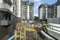 Complejo residencial Residence with around-the-clock security and a shopping mall close to the metro station, Istanbul, Turkey
