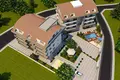 1 bedroom apartment 56 m² Obakoy, Turkey