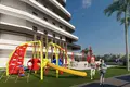 Apartamento 4 habitaciones 173 m² Turquía, Turquía