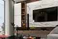 2 room apartment 58 m² Alanya, Turkey
