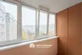 2 bedroom apartment 46 m² Minsk, Belarus