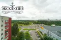 2 bedroom apartment 47 m² Minsk, Belarus