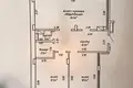 3 room apartment 84 m² Minsk, Belarus