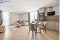 Mieszkanie 3 pokoi 66 m² Wilno, Litwa