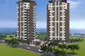 Appartement 3 chambres 97 m² Mezitli, Turquie