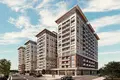 Mieszkanie 2 pokoi 122 m² Zeytinburnu, Turcja