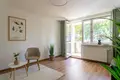 Apartamento 1 habitación 35 m² Varsovia, Polonia