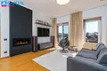Appartement 3 chambres 123 m² Kacergine, Lituanie