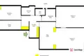 2 bedroom apartment 96 m² Capital City of Prague, Czech Republic