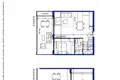 2 bedroom penthouse 145 m² Villajoyosa, Spain
