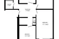 4 room apartment 80 m² Minsk, Belarus