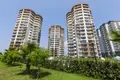 2 bedroom apartment 110 m² Mediterranean Region, Turkey