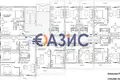 3 bedroom apartment 61 m² Tankovo, Bulgaria