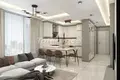 Mieszkanie 3 pokoi 75 m² Muratpasa, Turcja