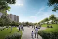 Kompleks mieszkalny Savanna — residential development by Emaar next to a large park, restaurants, shops and waterfront in Dubai Creek Harbour