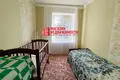 3 room apartment 55 m² Viercialiski, Belarus