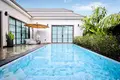 Maison 3 chambres  Nong Prue, Thaïlande