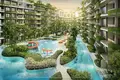 1 bedroom condo 30 m² Choeng Thale, Thailand