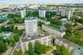 Квартира 1 комната 49 м² Минск, Беларусь