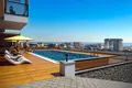 1 room apartment  Alanya, Turkey